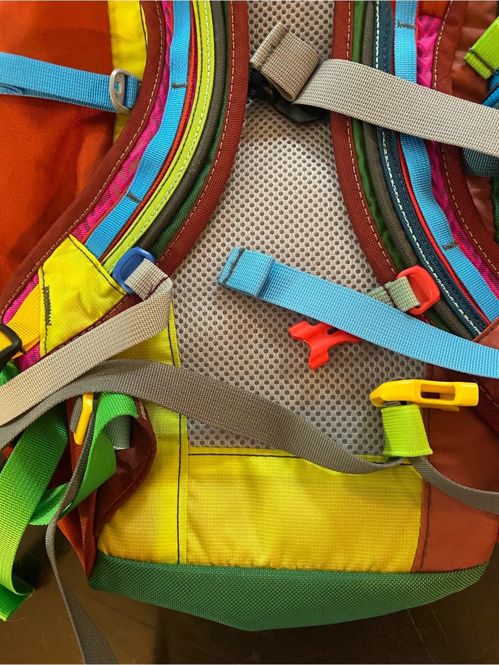 Cotopaxi Tarak 20 Backpack - Picture 8 of 9